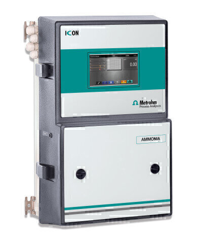 Dedicated solution for online monitoring of ammonia in wastewater streams